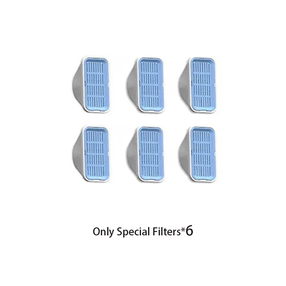 3.2L Wireless Stainless Steel Automatic Pet Water Dispenser with Viewing Window for Cats and Dogs